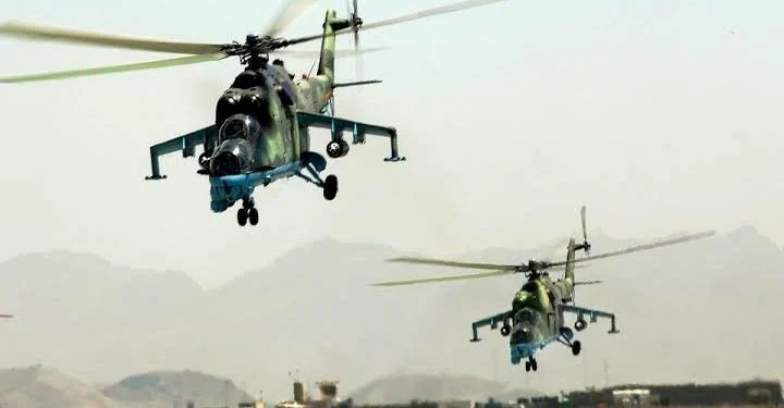 Air-Force-NAF-Airstrike