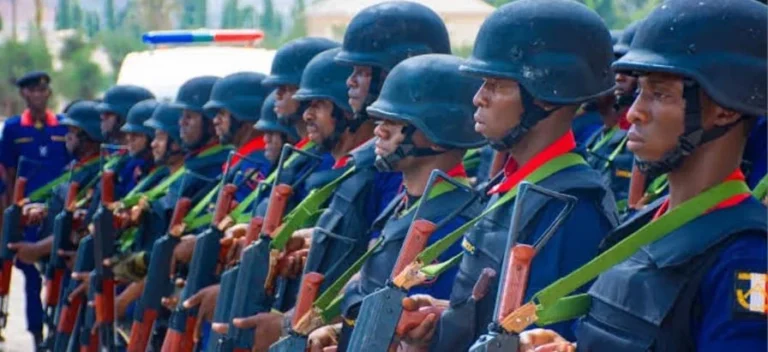 NSCDC-Mining-Marshals-