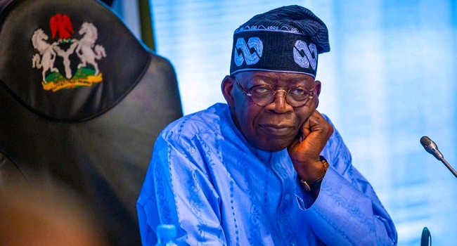 Tinubu-Begs